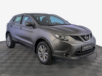 фото Nissan Qashqai II J11 2016