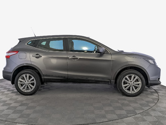 фото Nissan Qashqai II J11 2016