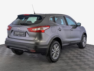 фото Nissan Qashqai II J11 2016