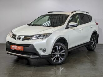 фото Toyota RAV 4 IV 2015