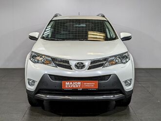 фото Toyota RAV 4 IV 2015