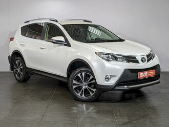 фото Toyota RAV 4 IV 2015