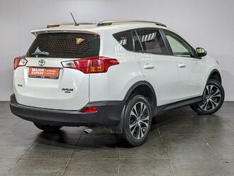 фото Toyota RAV 4 IV 2015