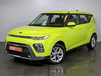 фото Kia Soul III 2019