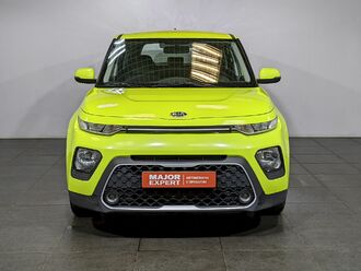 фото Kia Soul III 2019