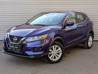 фото Nissan Qashqai II J11 2021