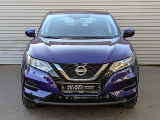 фото Nissan Qashqai II J11 2021