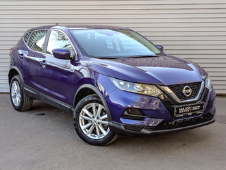 фото Nissan Qashqai II J11 2021