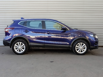 фото Nissan Qashqai II J11 2021