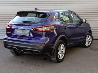 фото Nissan Qashqai II J11 2021