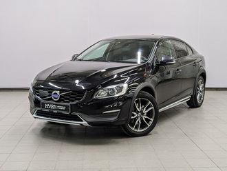 фото Volvo S60 II 2016