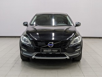 фото Volvo S60 II 2016