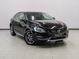 фото Volvo S60 2016 с пробегом