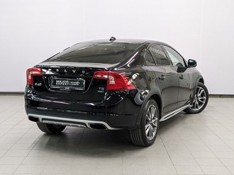 фото Volvo S60 II 2016