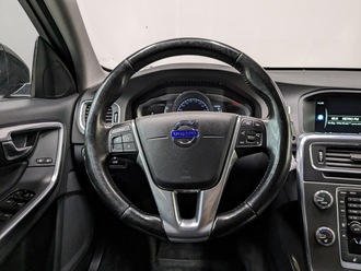 фото Volvo S60 2016 с пробегом