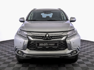 фото Mitsubishi Pajero Sport III 2018