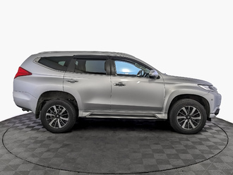 фото Mitsubishi Pajero Sport III 2018