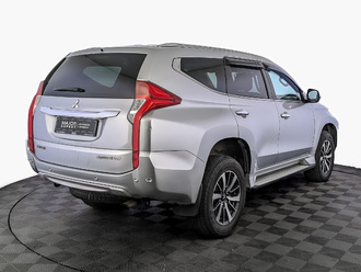 фото Mitsubishi Pajero Sport III 2018