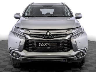 фото Mitsubishi Pajero Sport III 2018