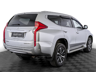 фото Mitsubishi Pajero Sport III 2018