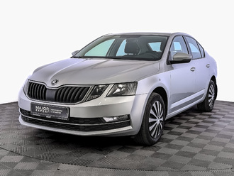 фото Skoda Octavia III 2018