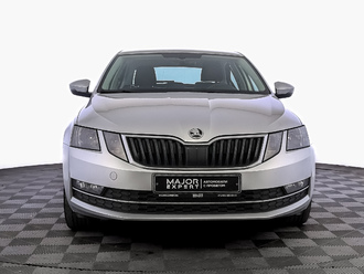 фото Skoda Octavia III 2018