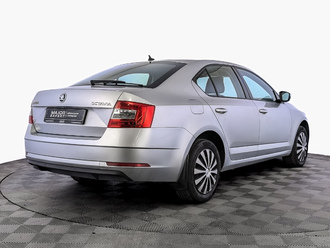 фото Skoda Octavia III 2018