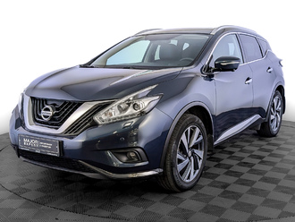 фото Nissan Murano Z52 2019