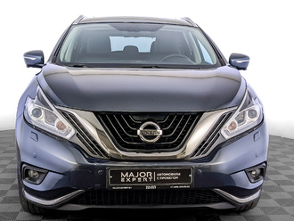 фото Nissan Murano Z52 2019