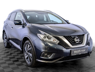 фото Nissan Murano Z52 2019