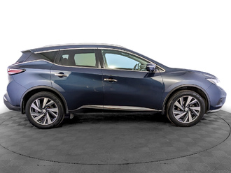 фото Nissan Murano Z52 2019