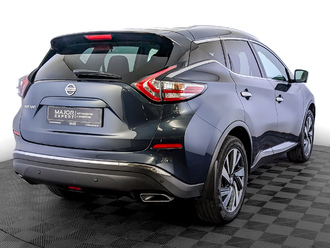 фото Nissan Murano Z52 2019