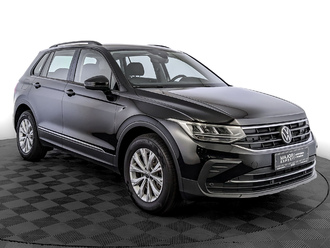 фото Volkswagen Tiguan II 2021