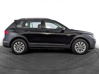 фото Volkswagen Tiguan II 2021