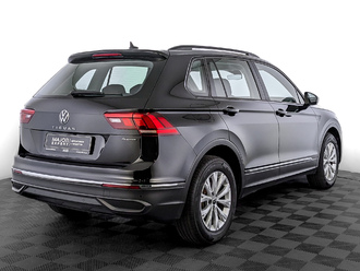 фото Volkswagen Tiguan II 2021