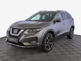 фото Nissan X-Trail III T32 2020