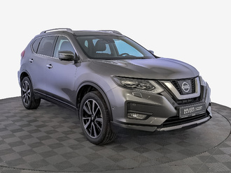 фото Nissan X-Trail III T32 2020