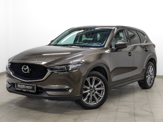 фото Mazda CX-5 II 2020