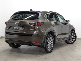 фото Mazda CX-5 II 2020