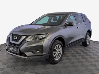 фото Nissan X-Trail III T32 2021