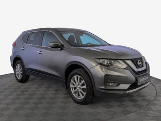 фото Nissan X-Trail III T32 2021