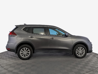 фото Nissan X-Trail III T32 2021