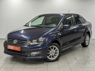 фото Volkswagen Polo Sedan 2016