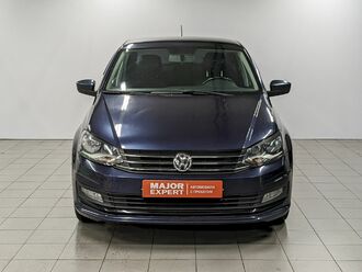 фото Volkswagen Polo Sedan 2016