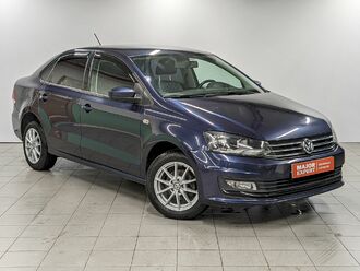 фото Volkswagen Polo Sedan 2016