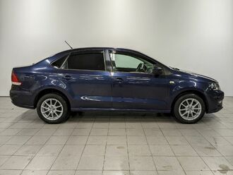 фото Volkswagen Polo Sedan 2016