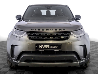 фото Land Rover Discovery V 2017