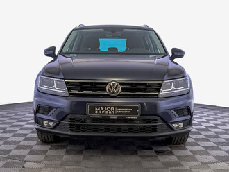 фото Volkswagen Tiguan II 2017