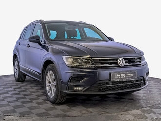 фото Volkswagen Tiguan II 2017