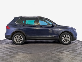 фото Volkswagen Tiguan II 2017